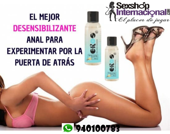 EROS LUBRICANTE SEXSHOP PLAZA NORTE 015335930 940100783